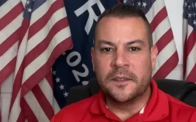 Aaron Baker is Ready to Unseat Randy Fine in 2026