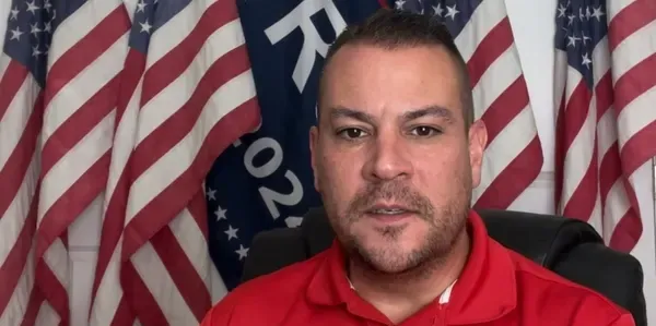 Aaron Baker is Ready to Unseat Randy Fine in 2026