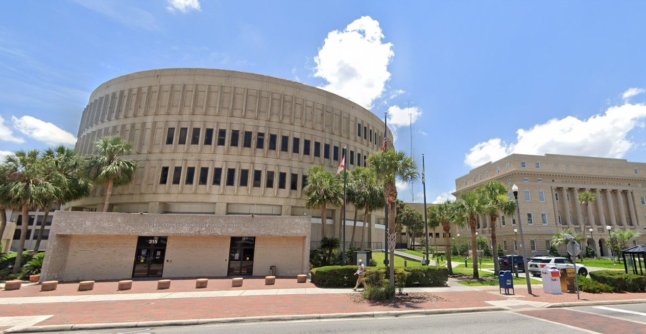 Lake County Administration Building