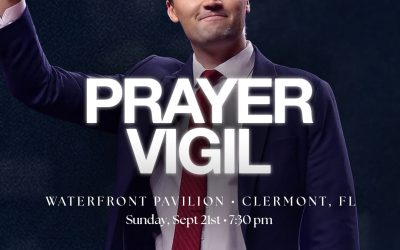 LOCAL Charlie Kirk Memorial Sunday