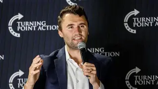 Charlie Kirk Memorial, Sunday, Sept 21st