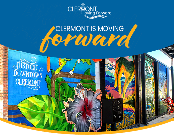 Clermont Moving Forward - Help plan the future