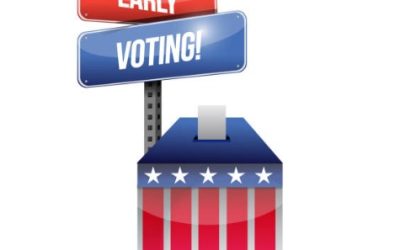 Early Voting Starts October 19th