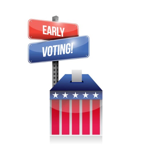 Lake County Early Voting Dates for August Primary