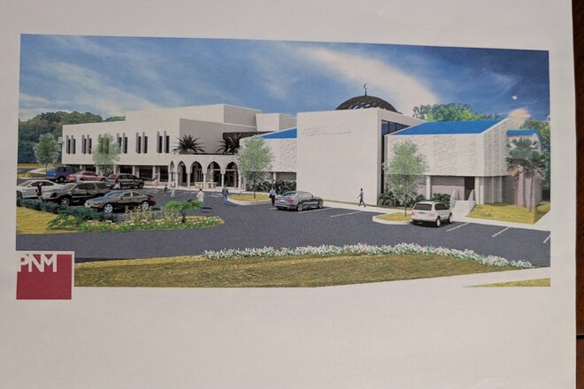 Stop further expansion of the ISLAMIC CENTER OF CLERMONT through Rezoning